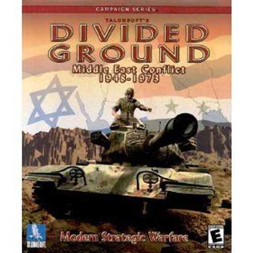 Divided Ground Middle East Conflict 1948 1973 Pc