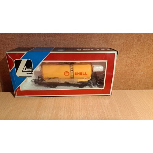 Wagon Shell De Marque Lima302713 Vintage Neuf