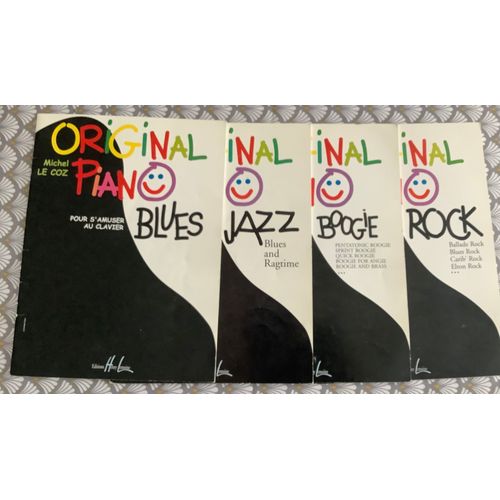 Original Piano - Pour S’Amuser Au Clavier