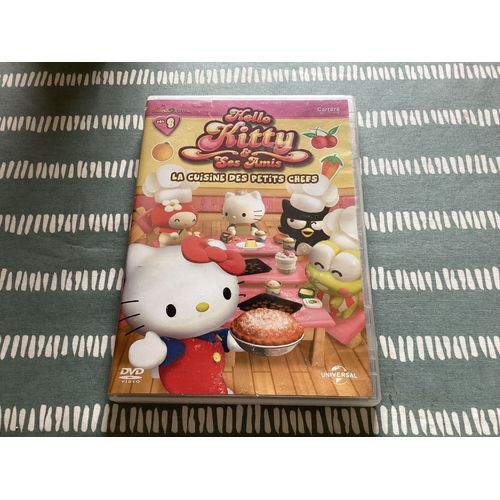 Hello Ketty & Ses Amis. La Cuisine Des Petits Chefs.