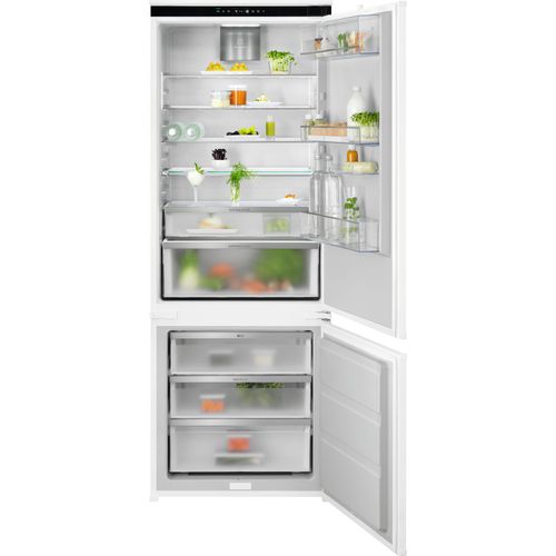 Electrolux Réfrigérateur-congélateur combiné Encastrable 188.4 cm GreenZone ENP7TD75S Blanc