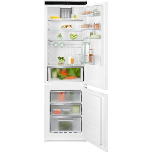 Electrolux Réfrigérateur-congélateur combiné Encastrable 177.2 cm GreenZone ENG7TD18S Blanc