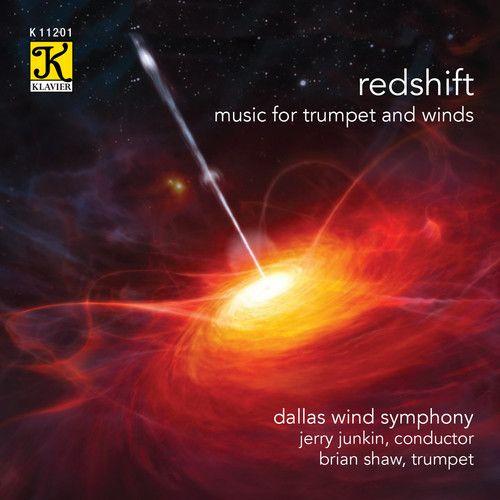Tull / Shaw / Junkin / Dallas Wind Symphony - Redshift [Compact Discs]