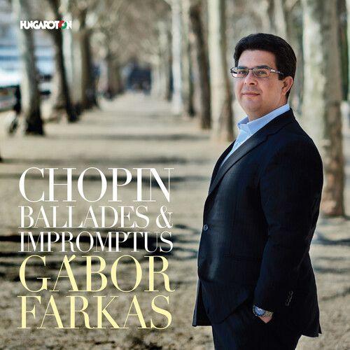 Chopin / Farkas - Ballades & Impromptus [Compact Discs]