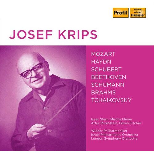 Beethoven / Wiener Philharmoniker - Josef Krips [Compact Discs]