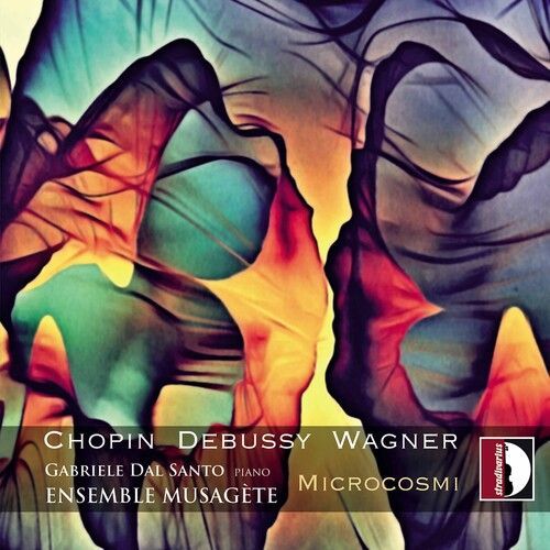 Chopin / Ensemble Musagete / Santo - Microcosmi [Compact Discs]