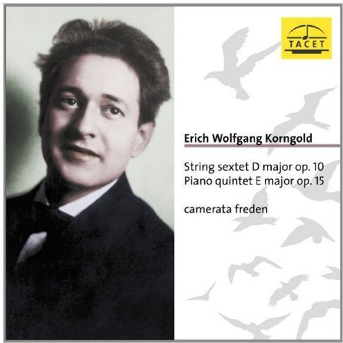 Camerata Freden - Erich Wolfgang Korngold [Blu-Ray Audio]