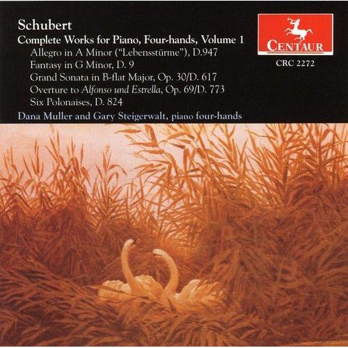 F. Schubert - Works For Piano [Compact Discs] Complete