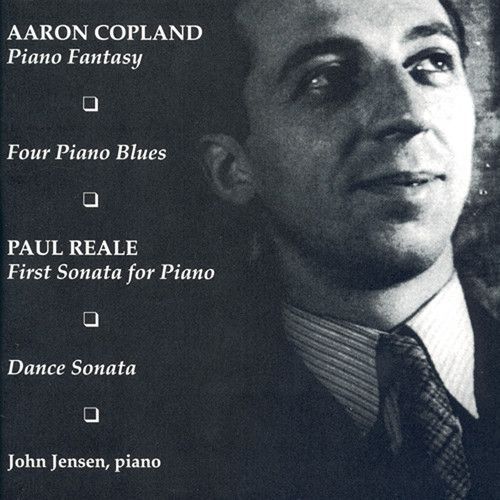 A. Copland - Major Solo Piano Works [Compact Discs]