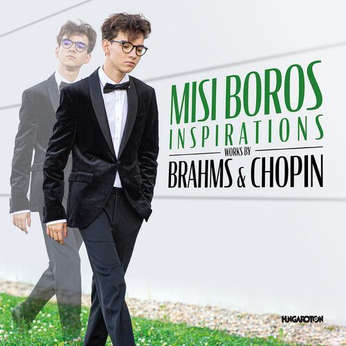 Brahms / Chopin / Boros - Inspirations [Compact Discs]