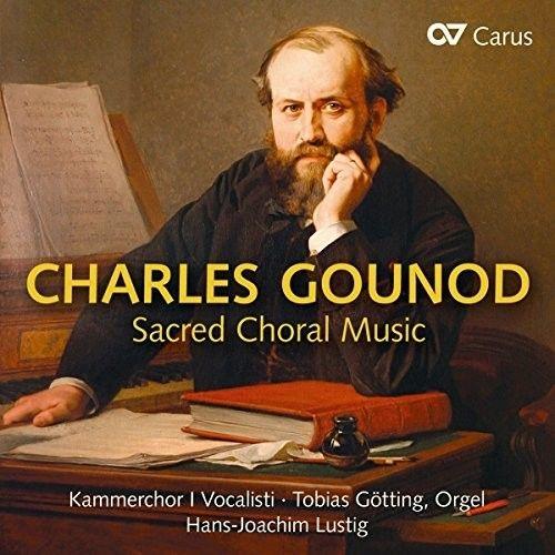 Gounod / Gotting - Sacred Choral Music [Compact Discs]