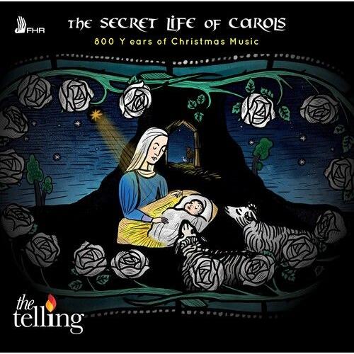 Gruber / Telling - Secret Life Of Carols [Compact Discs]