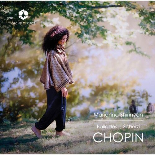 Chopin / Shirinyan - Ballades & Scherzi [Compact Discs]