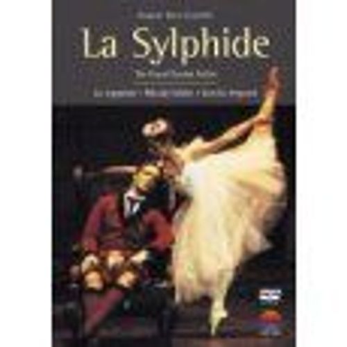 La Sylphide August Bournonville - Dvd Locatif