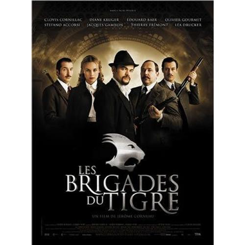 Les Brigades Du Tigre - Edition Belge