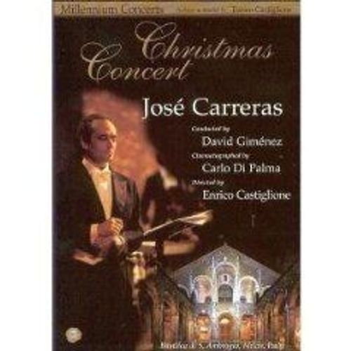 Christmas Concert - Carreras, Jose