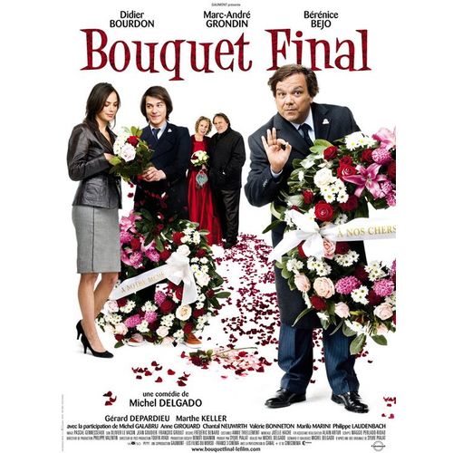 Bouquet Final - Dvd Locatif