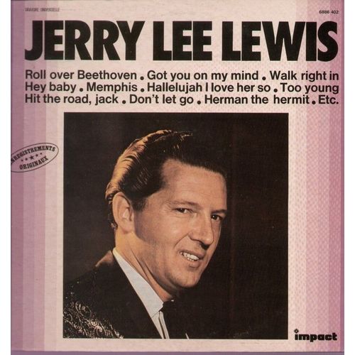 Roll Over Beethoven, Walk Right In, Herman The Hermit, Got You On My Mind, Baby Hold Me Close, Hey Baby, Memphis, Sexy Ways, Don't Let Go, Too Young, Hit The Road Jack...