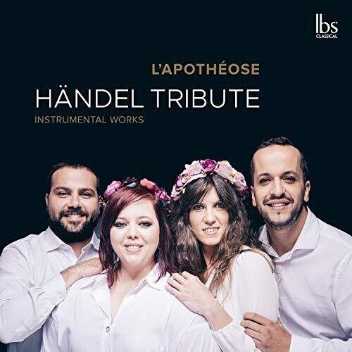 Handel / L'apotheose Ensemble / Morales - Handel Tribute [Compact Discs]