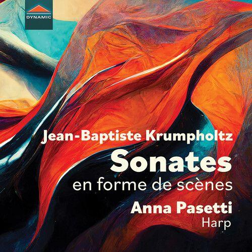 Krumpholz / Pasetti - Sonates En Forme De Scenes [Compact Discs]