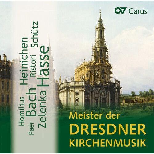 Maitres De La Musique D Eglise A Dresde
