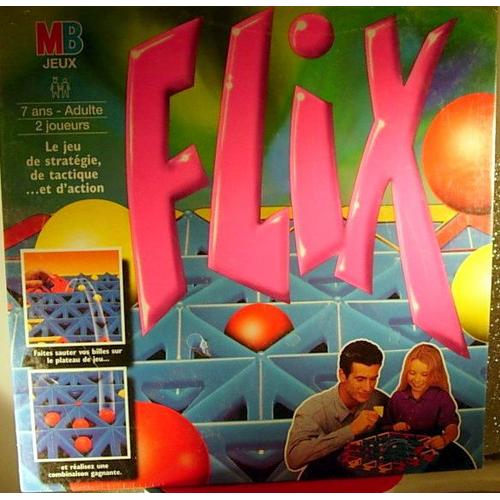 Flix - Jeu De Billes