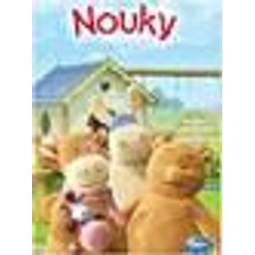 Nouky Et Ses Amis - 8 Épisodes