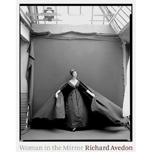 Woman In The Mirror