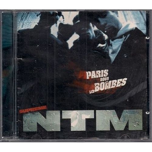 Paris Sous Les Bombes