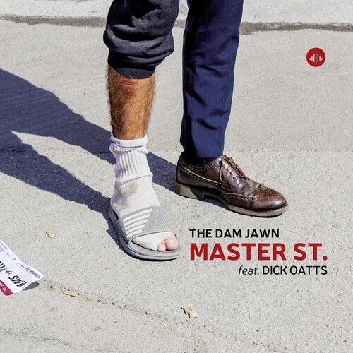 Dam Jawn - Master St. [Compact Discs]