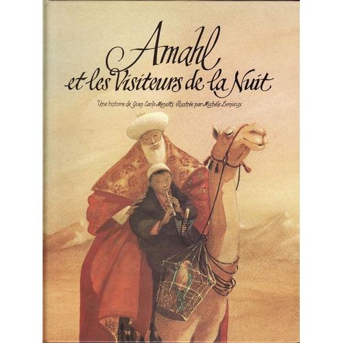 Amahl Et Les Visiteurs De La Nuit