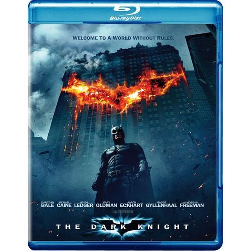 Batman - The Dark Knight, Le Chevalier Noir - Édition Collector - Blu-Ray