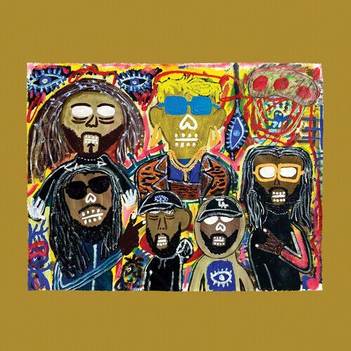Hauman,Constance / Jones,James - Blu Eye Extinction [Vinyl Lp]