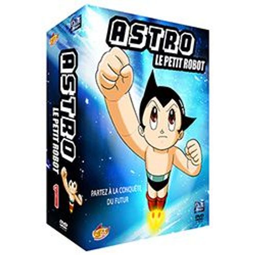 Astro Le Petit Robot - Edition 6 Dvd - Partie 1