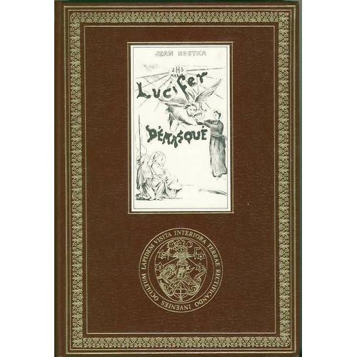 Lucifer Demasque - Precede De Fol Amant De Sophie - Introduction De R - Amadou - 1895 -
