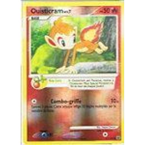 Reverse Ouisticram - Pokemon - Aube Majestueuse 57