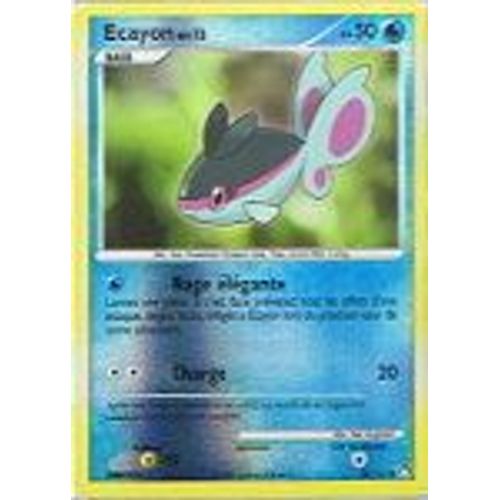 Reverse Ecayon - Pokemon - Trésors Mystérieux 83