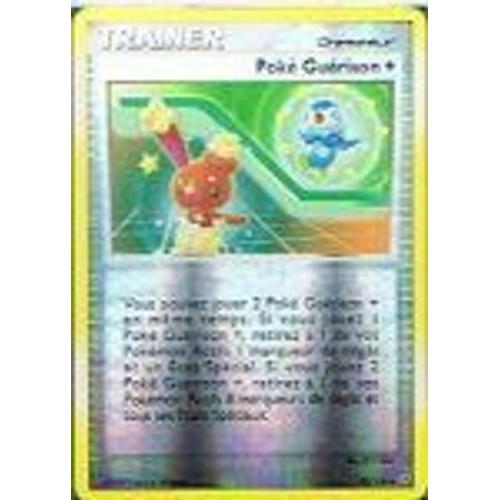 Reverse Poké Guérison + - Pokemon - Tempete 90