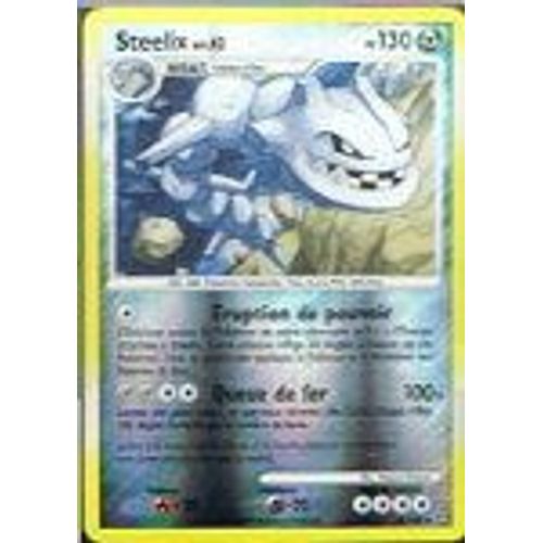 Reverse Steelix - Pokemon - Tempete 28