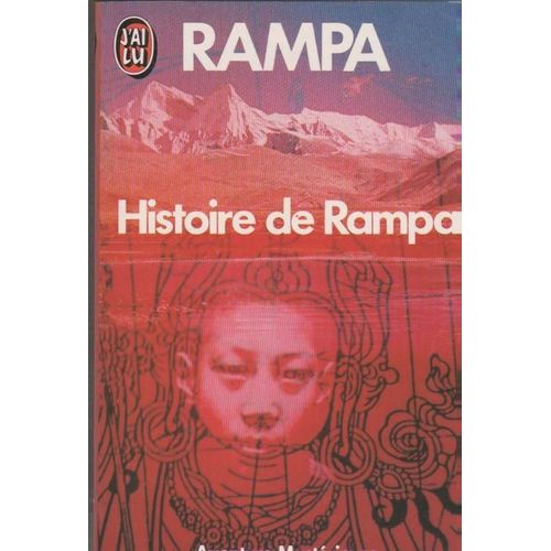 Histoire De Rampa Histoire De Rampa