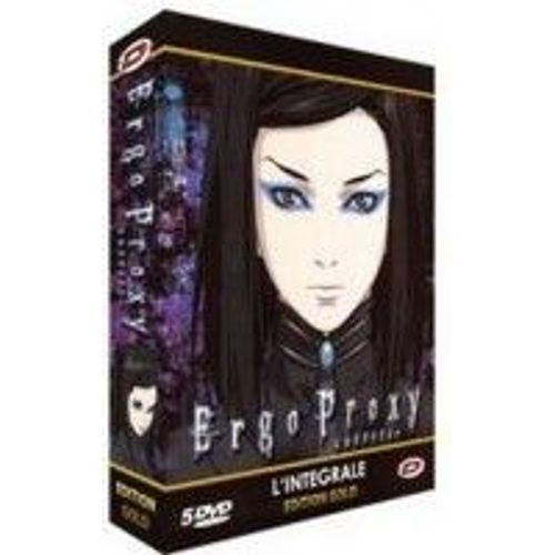 Ergo Proxy - Intégrale Edition Gold (5 Dvd)