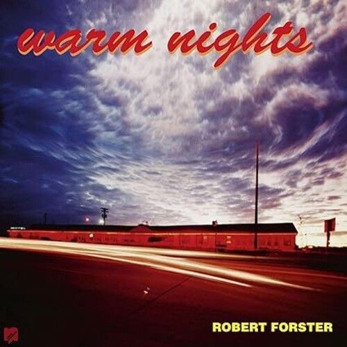 Robert Forster - Warm Nights [Compact Discs] Reissue, Uk - Import