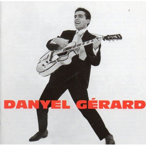 Danyel Gérard - Twistin' The Rock