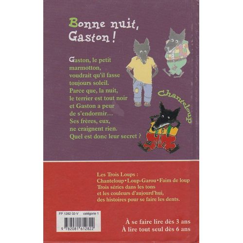 Bonne Nuit, Gaston !
