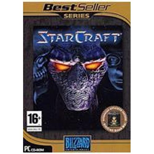 Starcraft + Broodwar Best Seller Pc