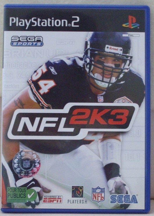 ps2 nfl 2k3