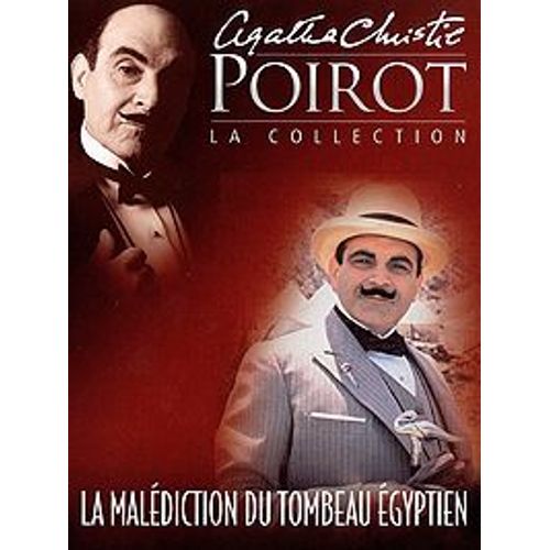Collection Agatha Christie/Poirot N° 23: La Malédiction Du Tombeau Egyptien