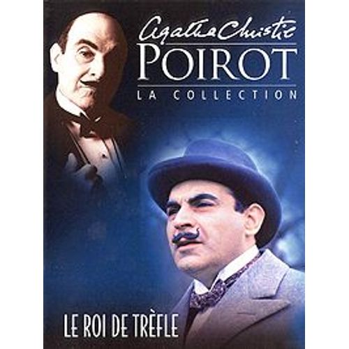 Collection Agatha Christie/Poirot N° 25: Le Roi De Trèfle