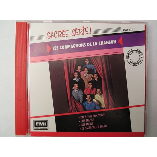 Sacrée Série