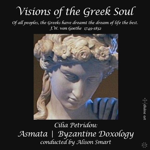 Petridou / Harper / Ardagh-Walter - Visions Of The Greek Soul [Compact Discs] 2 Pack